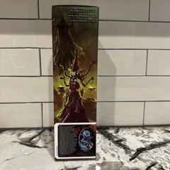 Kalizirr Four Horsemen, Mythic Legions Poxxus Cosmic Legions
