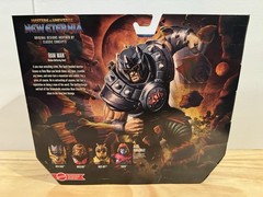 Mattel Masters of the Universe New Eternia Masterverse RAM MAN NEW in Sealed Box