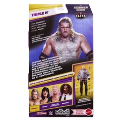 Triple H (HHH) (1999) – WWE Elite SummerSlam 2026 Toy Wrestling Figure