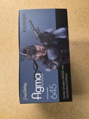 Figma 645 Metal Gear Solid 2 Solid Snake (MGS2 Updated Edition)