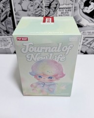 POP MART DIMOO Journal of New Life – INNOCENCE Plush (OPEN)[NEW]