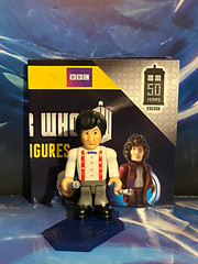 Character Building Doctor Who 50th Anniversary YOU PICK Blind Bag Minifigures