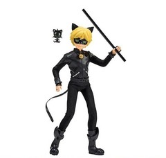 Miraculous P50002 Cat Noir Fashion Doll. NEW! FREE SHIPPING!!