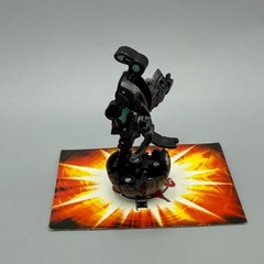 Bakugan Mega Brontes 580G Bakusteel Aquos New Vestroia Battle Brawlers