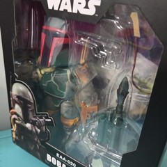 Beast Kingdom Star Wars Episode VI: Egg Attack EAA-027 Boba Fett Action Figure