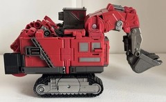 Hasbro Transformers Studio Series 55 ROTF Leader Scavenger (Devastator) COMPLETE