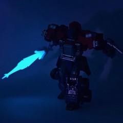 Skyboom Shield/Requiem Blaster/Star Saber Upgrade Kit For Armada OP Megatank