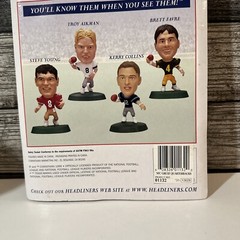 NFC Headliners NFC Quarterbacks Young/Aikman/Collins/Favre