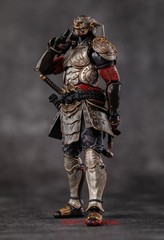 BROtoys X GDtoys GB003 Light Warrior Deluxe Edition 1/12 Action Figure In Stock
