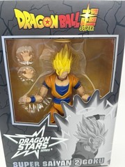 Dragon Stars Super Saiyan 2 GOKU Dragon Ball Super 6″ Action Figure OPEN BOX
