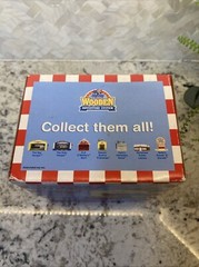 Jay Jay the Jet Plane- Revvin’ Evan’s Firehouse 11203 2002 for kids 3-7