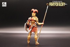 XesRay Gladiator Glory Battle Cecelia Berenice Thracian Figurine Model
