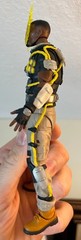 Spider-Man No Way Home Electro Action Figure Marvel Legends Deluxe Complete