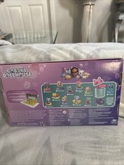 Gabby’s Dollhouse, Meow-Mazing Mini Figures 12-Pack, Kids Toys for Ages 3 New