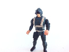 Solder Force Special Ops Pilot Figure, Chap Mei