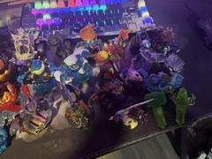HUGE Collection Lot Of Skylanders Video Game Figures LOOSE Multiple Series