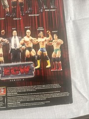 NEW in Package WWE Jakks Pacific Ruthless Aggression Series 30 MARK HENRY