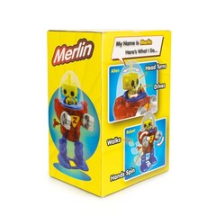 California Creations – Z Classics Robot, Merlin