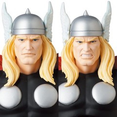 MAFEX No.182 THOR COMIC Ver. H160mm Non-scale Action Figure Medicom Toy MARVEL