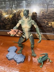 HARD TO FIND Lot Of 4 2000-2014 Spider-Man Lizard Venom Doc Ock Figures RARE