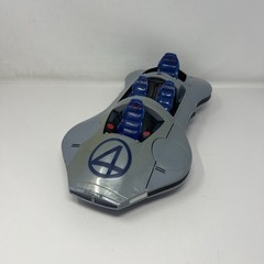 2007 Hasbro Fantasticar 3 in 1 Vehicle Dodge Marvel Fantastic Four Movie