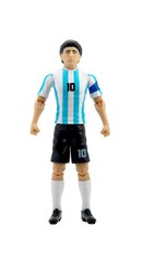 Banbo Toys SOCKERS Argentina Diego Maradona 8″ Collectible Soccer Action Figure