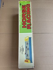 ATC Astra Trading Co Japan Horse Racing Game Complete In Box CIB Great Shape