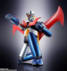 Mazinger Z Soul of Chogokin GX-105 Mazinger Z (Kakumei Shinka) USA (NEW)