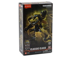 Blokees 71142 Transformers Classic Class 02 Bumblebee Plastic Model Kit