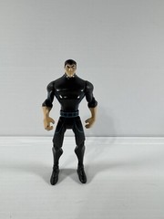 Lot Of 5 DC Action Figures..5.5 inches of height action figures