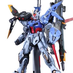 HG 1/144 Anime Magic Perfect Attack Model Kit Robot Warrior Action Figure Gift