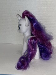 My Little Pony G4 “RARITY” (Midnight In Canterlot)