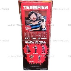 Trick Or Treat Studios Terrifier Art The Clown Vinyl Action Figure 12″