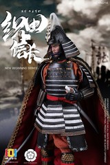 101TOYS ODA NOBUNAGA Japanese Samurai 12in Action Figure Male Doll Model KN014