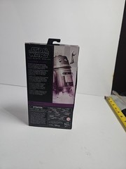Star Wars Rebels The Black Series CHOPPER (C1-10P) Figure
