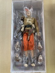 3A TK Tomorrow King MASTER 5 Popbot 1:6 Scale Collectible Figure (ThreeA, 2017)