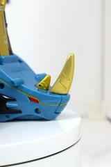 Gao Rhino Horn Repro Power Rangers Wild Force Gaoranger Megazord