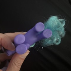 My Little Pony Small Unicorn Purple
