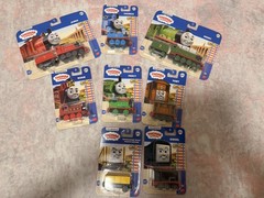 Thomas and Friends 2026 Metal Die Cast Set of 8 Plus James &Henry Brand New Seal