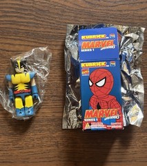 WOLVERINE Collector Lot — Marvel Legends, Cosbi, Kubrick, Comics + more!