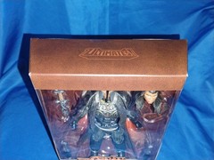 SUPER 7 CONAN THE BARBARIAN 1982 MOVIE WAVE 1 SERIES THULSA DOOM FIGURE