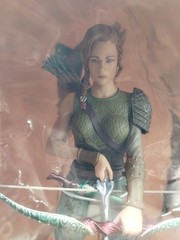 Gamestop Exclusive Dungeons & Dragons Modern Icons Catti-Brie Statue New #13