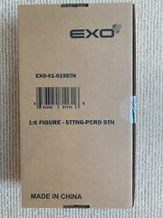 Star Trek TNG Jean Luc Picard Standard 1:6 One Action Figure Exo-6