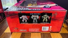 2007 Hasbro Transformers: Ultimate Bumblebee Action Figure – Brand New