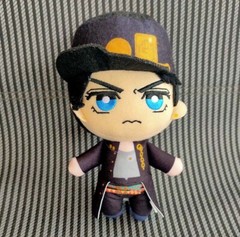 JAPAN jojo Bizarre Adventure Stardust Crusaders Jotaro Kujo Tomonui Plush toy