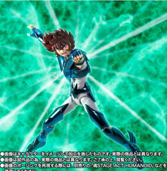 Saint Cloth Myth EX Pegasus Seiya Final Bronze Cloth ORIGINAL COLOR EDITION