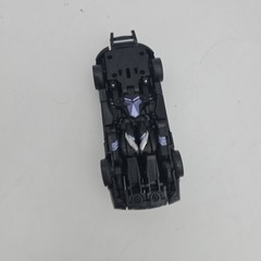 TRANSFORMERS Movie 2007 Deluxe Class BARRICADE Figure Toy Police Car 6″ 643