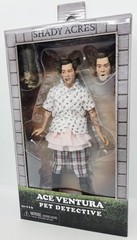 NEW! Ace Ventura Pet Detective Shady Acres Action Figure (NECA, 2020) MINT! 🔥