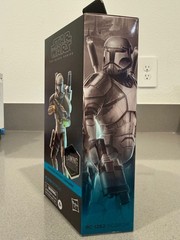 Star Wars The Black Series Gaming Greats Scorch 6-Inch Action Figure RC-1262 NEW