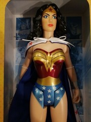 DC Universe CLASSIC JAKKS WONDER WOMAN 19″ INCH BIG FIGS Figure NEW 2017